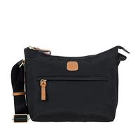 Borsa a spalla X-Bag, Taglia Unica,Nero