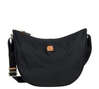 Brics X-Bag - Borsa a tracolla 40 cm (black) nero