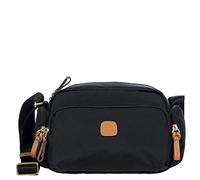 Borsa a spalla X-Bag, Taglia Unica,Nero