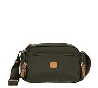 Bric's X-Bag borsa a tracolla 31 cm olivgruen (BXG45057-078)