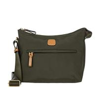 Borsa a spalla X-Bag, Taglia Unica,Oliva