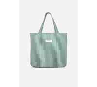 Borsa a sporta a righe, AMELOT Verde TU A righe
