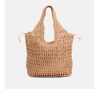 Borsa a sporta in rete, Kamille Beige TU
