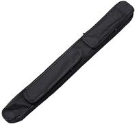 Borsa A Tracolla A Doppio Strato per Custodia per Spada di Arti Marziali Cinesi, Black, 110cm