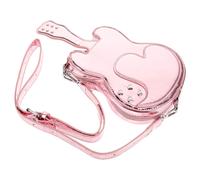 Borsa a tracolla a forma di chitarra Borsa a tracolla singola Borsa a tracolla