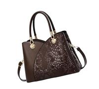 Borsa a Tracolla a Tracolla Alla 2025 Borse Interne Spaziose in PU Che Offrono Comfort Per Trasporto Accessori Quotidiani Pratica Borsa in PU Per Le Mamme