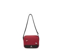 Borsa a tracolla a tracolla Jordan Monogram Crossbody - Rosso TAGLIA UNICA