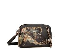 BORSA A TRACOLLA A TRE SCOMPARTI DREAMVERSE-WINGS ANEKKE