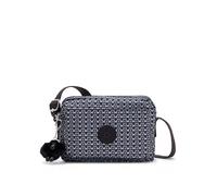 Kipling Abanu M Borsa a tracolla M 24 cm signature print (TAS027722)