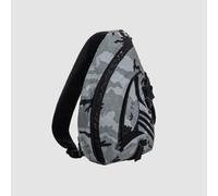 Borsa a tracolla Adidas x Thug Club nera tracolla regolabile