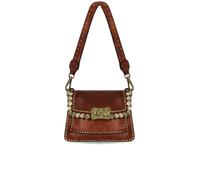 Campomaggi Agnese Borsa a tracolla Pelle 22 cm marrone