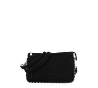 FredsBruder All About Beads Borsa a tracolla Pelle 28 cm nero