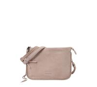 FredsBruder All About Beads Borsa a tracolla Pelle 28 cm grigio
