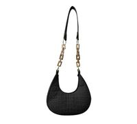 Borsa A Tracolla Alla A Forma Con Eleganti Borse Sotto Le Ascelle Con A Catena Mostra La Tua Personalità E Tuo Gusto Borsa A Per Le Donne