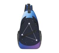 Borsa a tracolla alla moda con stampa mango | Cinghia regolabile ad alta capacità per sport, viaggi, lavoro quotidiano