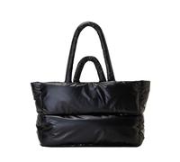 Borsa a tracolla alla moda elegante borsa tote casual da donna elegante per donne ragazze rimane organizzata ed elegante tutto il giorno giù tote per leggero e spazioso Shoudler grande capacità