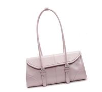 Borsa a tracolla alla moda in pelle PU borse ascellari pratica borsa per pendolari per le donne in cerca di stili e funzionalità, Come mostrato, Taglia unica