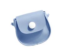 Borsa a tracolla alla moda per bambine, piccole portamonete, portafogli, regali di compleanno, accessori di abbigliamento, borsa per bambini, idea regalo per bambine, Blu