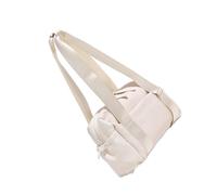 Borsa a tracolla alla moda portatile per sport all'aria aperta borsa da palestra borsa da toilette grande capacità borsa fitness facile da trasportare, B