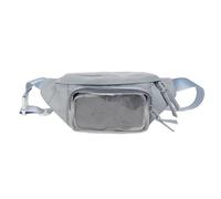 Borsa a tracolla alla moda trasparente Itabag con porta badge, borsa a tracolla elegante in PVC per accessori anime essenziali da donna, Blu, Bellezza di massa