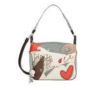 Anekke Borsa a Tracolla con Tracolla Alma - Versatilità e stile | Interno foderato e tracolla rimovibile | Dimensioni: 29 x 25 x 12 cm - Borse Donna, Vari