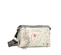 Anekke Tracolla media anima - Design rettangolare e pratico | Fodera interna e tasche multiple | Dimensioni: 25x17x8 cm - Accessori Femminili, Vari