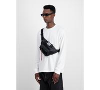 ALPHA INDUSTRIES Marsupio nero, Taglia XS-XXL