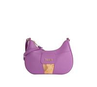 Borsa A Tracolla Alviero Martini Bloom City - Viola Tracollina - Unica