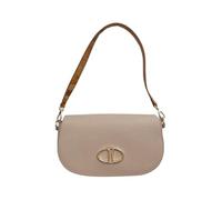 Borsa A Tracolla Alviero Martini - Tortora Shoulder Bag With Fl - Unica
