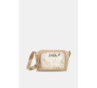 Anekke Tracolla media Memories - compatta e funzionale con manico regolabile, tasche interne ed esterne | Dimensioni: 28 x 20 x 8 cm, Vari