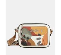 Anekke Tracolla a 3 scomparti Alma - Organizzazione e stile | Maniglia regolabile e tasche foderate | Dimensioni: 25 x 19 x 6 cm - Borse Donna, Vari