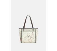 Anekke Borsa a Tracolla Grande Alma - Stile XXL e Pratico | Ampie tasche e manici comodi | Dimensioni: 40x29x16 cm - Accessori Donna, Vari