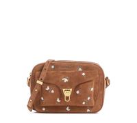 Borsa a tracolla Beat Small in camoscio Coccinelle