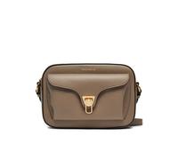 Borsa a tracolla Beat Soft Small in pelle Coccinelle