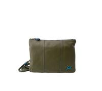 Borsa Tracolla Gabs Beyonce M Basic Pochette Donna Pelle Verde