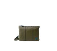 Borsa Tracolla Gabs Beyonce S Basic Pochette Donna Pelle Verde