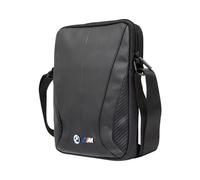 BMW Borsa BMTB10SPCTFK Tablet 10" Nero Carbon&Leather, Nero