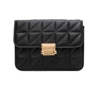 Borsa a tracolla, borsa a tracolla alla moda da donna, borse a mano, borsa a tracolla - Nero