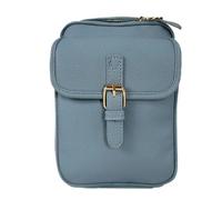 Borsa a tracolla | Borsa a tracolla antifurto | 10 scomparti per carte di credito integrato cinturino regolabile in pelle vintage grande capacità sacchetto per donne d'affari matrimonio raduno