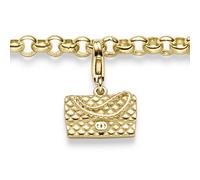 Borsa A Tracolla Borsa Da Donna Borsa A Mano Charm 585 ORO GIALLO 12,5x17mm