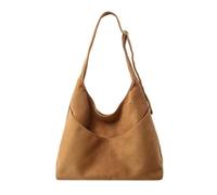 Borsa a tracolla - Borsa elegante e retrò con deposito - Grandi borse | Per viaggi di medie dimensioni scuola libero all'aperto giovani ragazze, adolescenti e adulti moglie fidanzata, marrone