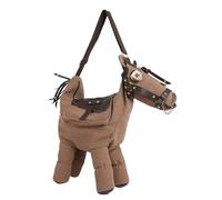 Borsa a tracolla - Borse a forma di cavallo con tracolla regolabile,Borsa a tracolla alla moda | Per moglie e fidanzata, shopping, incontri, concorso, tempo libero, viaggi, vacanze e compleanno