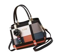 Borsa a tracolla - borse tote, borsa frizione con cerniera | Borsa a tracolla retrò, borsa per borse per la casa, dormitorio, appartamento, scuola, Nero , Se référer au descriptif