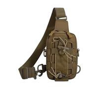 Borsa A Tracolla Borsello Organizer Ergonomico Regolabile
