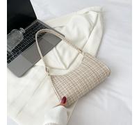 Borsa a tracolla, borsetta a motivo scozzese, minimalista, casual, leggera e portatile per donne, neolaureati e impiegati, come regalo per insegnanti, ragazze, donne, per il lavoro, gli , gli spostame