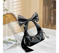 Borsa a tracolla Bota per donne Y2K Small con una borsa punk casual di