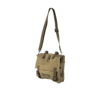 Borsa a Tracolla Brandit Canvas 3L Beige Beige