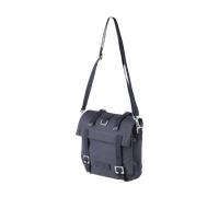 Borsa a Tracolla Brandit Canvas 3L Blu Navy Blu Navy