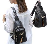 Borsa a tracolla - bustina da donna - comfort elegante - mini zaino - versatile