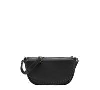 FredsBruder Calm Borsa a tracolla Pelle 26 cm nero